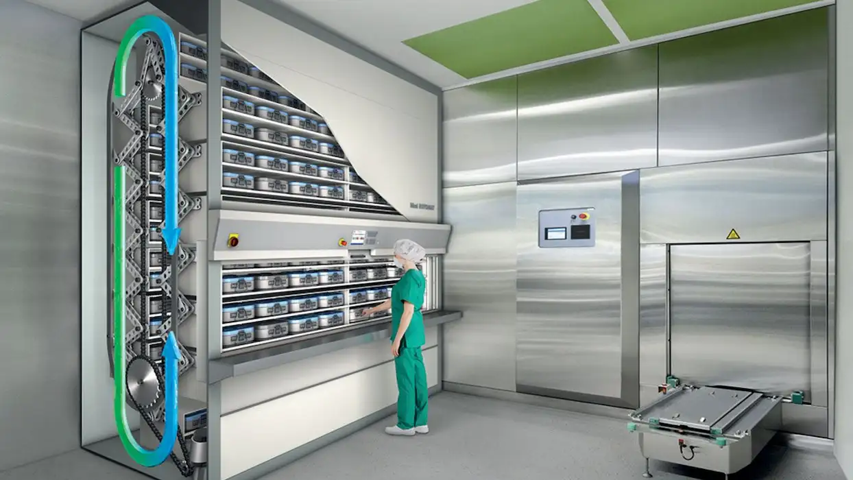 The Role of Central Sterile Services Department in Hospitals