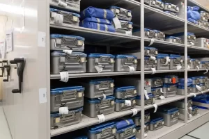 Surgical Instrument Tracking Systems