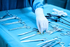 Surgical Instrument Tracking Systems